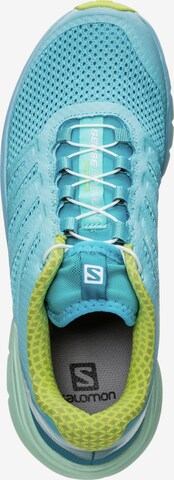 Chaussure de course 'Sense Pro Max' SALOMON en bleu