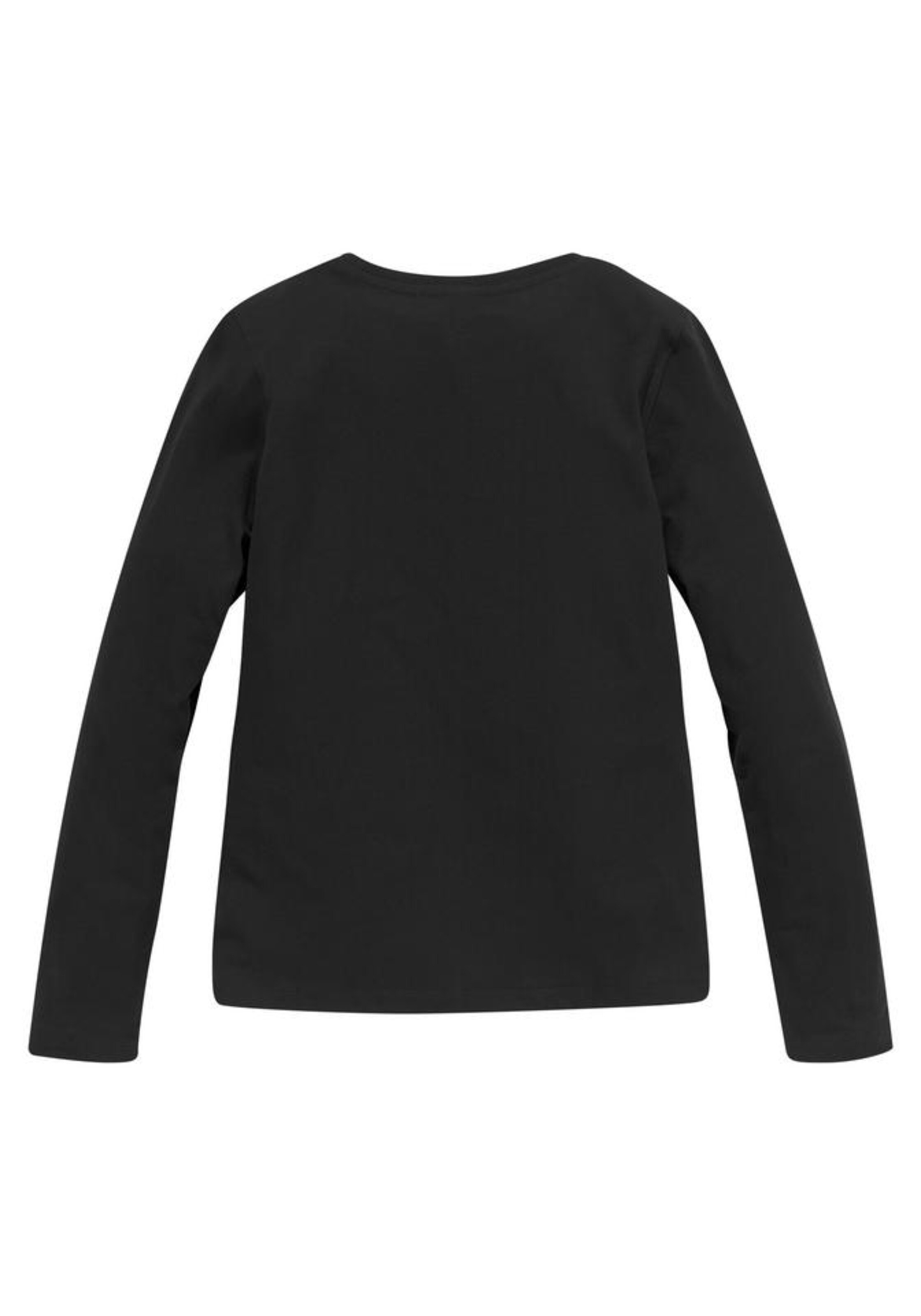 Kidsworld Shirt in Black