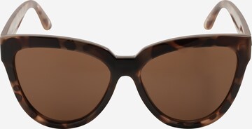 Ochelari de soare 'Liar Lair' de la LE SPECS pe maro