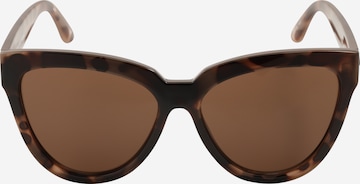 LE SPECS Солнцезащитные очки 'Liar Lair' в Коричневый