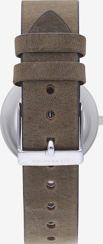 Liebeskind Berlin Analog Watch in Brown