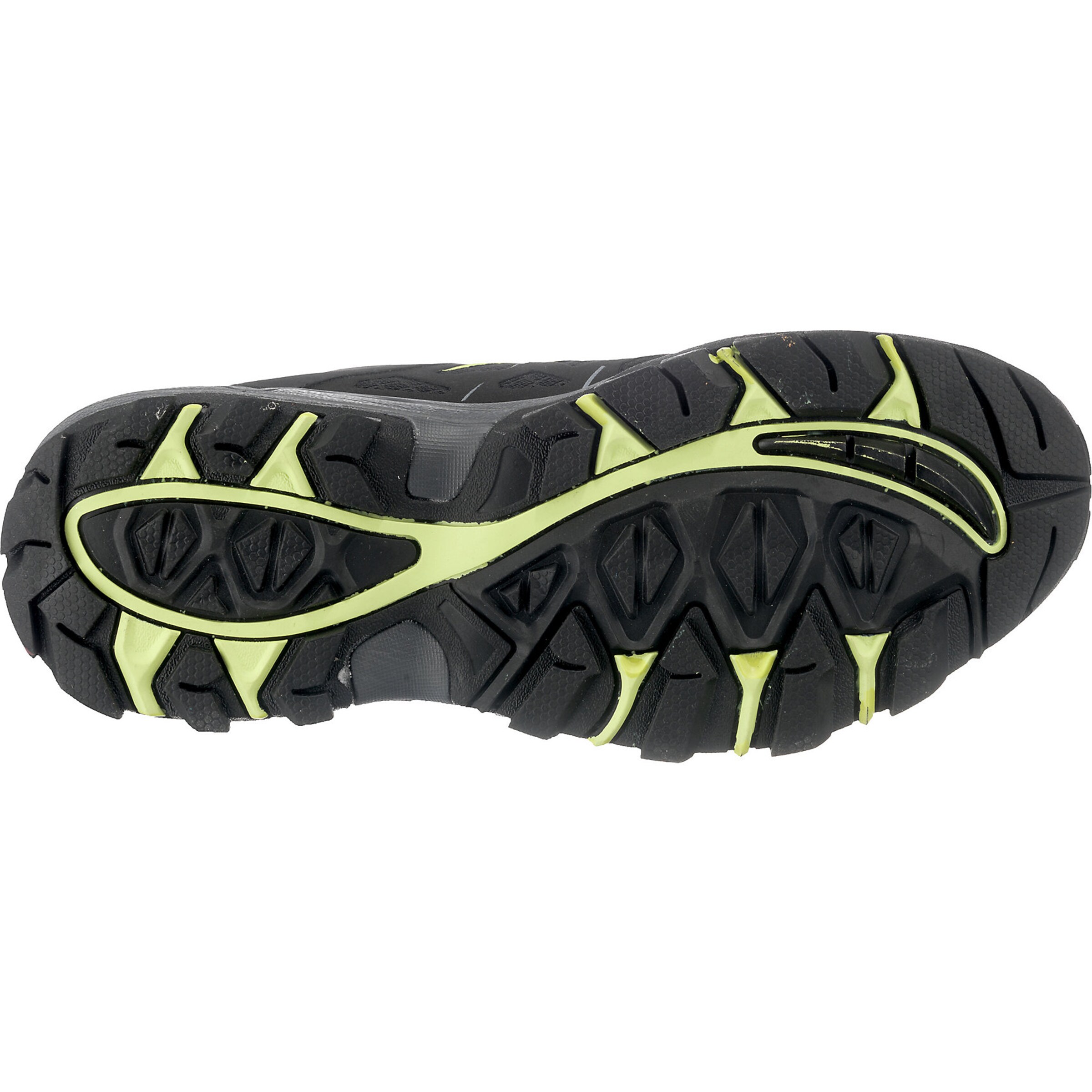 LICO Sneaker 'Sierra' in Schwarz