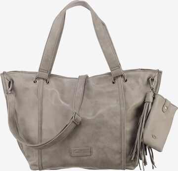 Fritzi aus Preußen Shopper in Grey: front