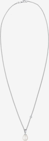 Elli DIAMONDS Ketting in Zilver: voorkant