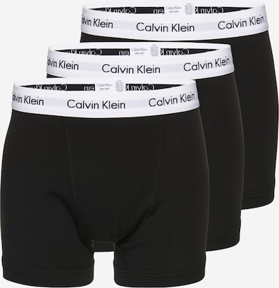 Boxer trumpikės iš Calvin Klein Underwear, spalva – juoda / balta, Prekių apžvalga