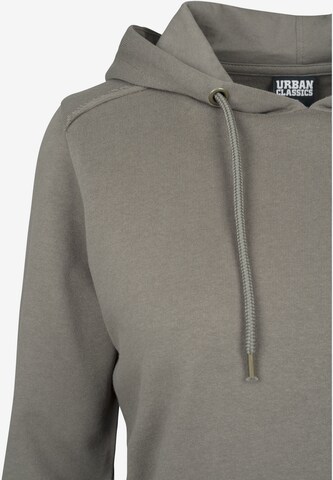 Urban Classics - Sweatshirt em castanho