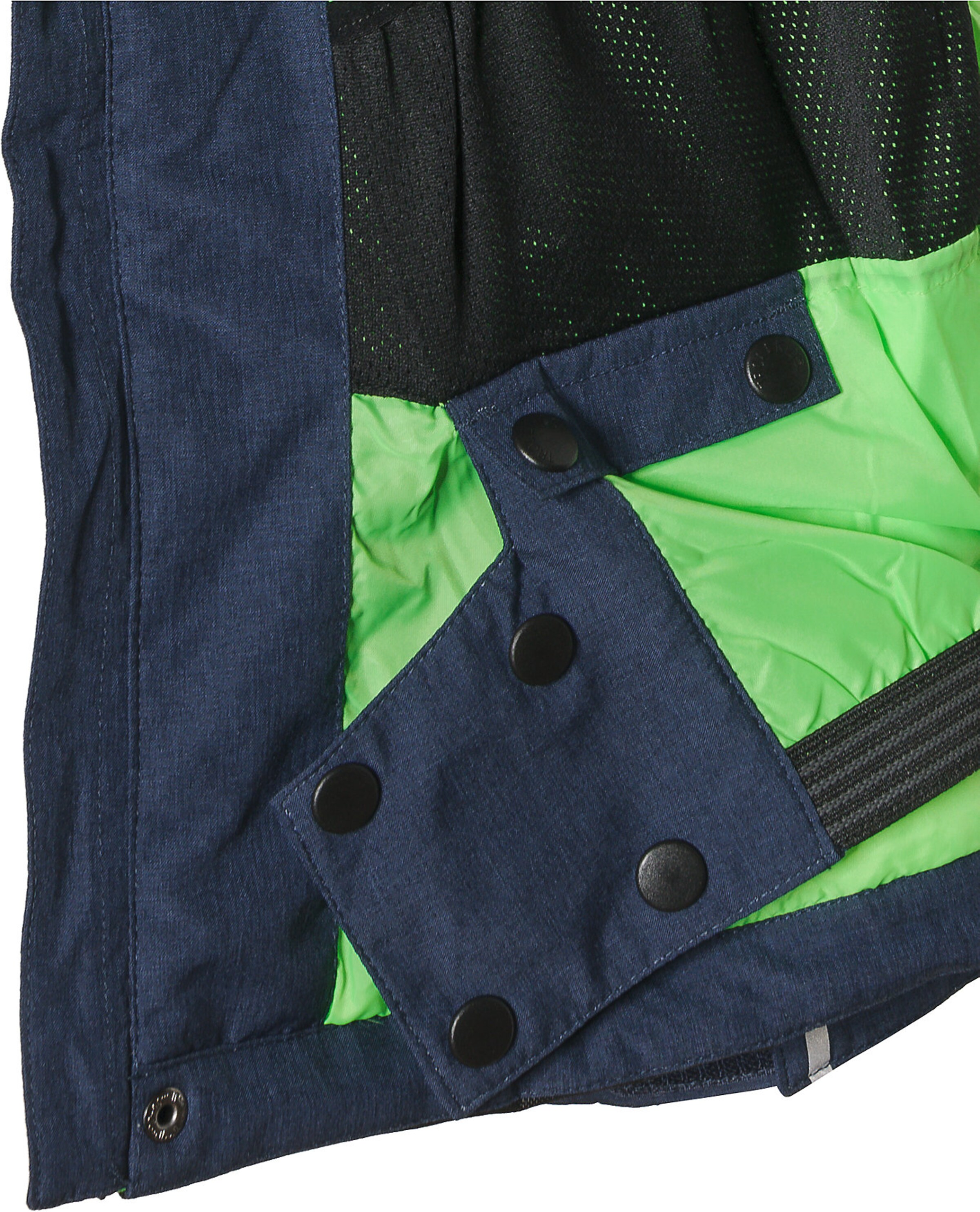 TROLLKIDS Outdoorjacke 'Norefjell' in Blau