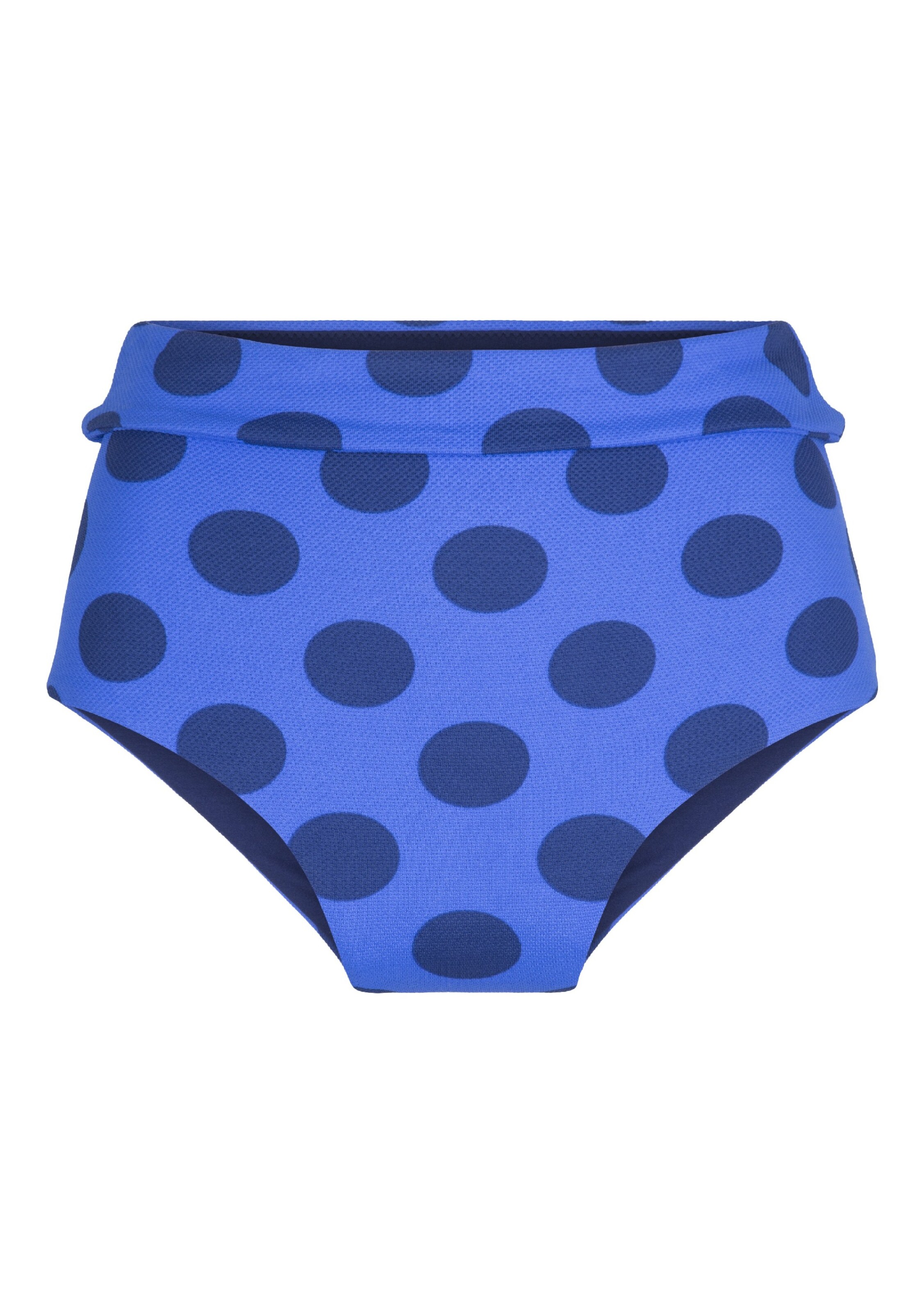 LingaDore - Zwemshorts 'Blaze' in de kleur Blauw