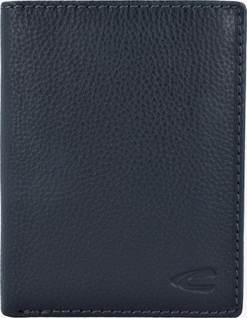 CAMEL ACTIVE Wallet 'Macau' in Black: front