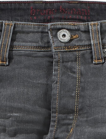 BRUNO BANANI Slim-fit-Jeans 'Jimmy' in Grau
