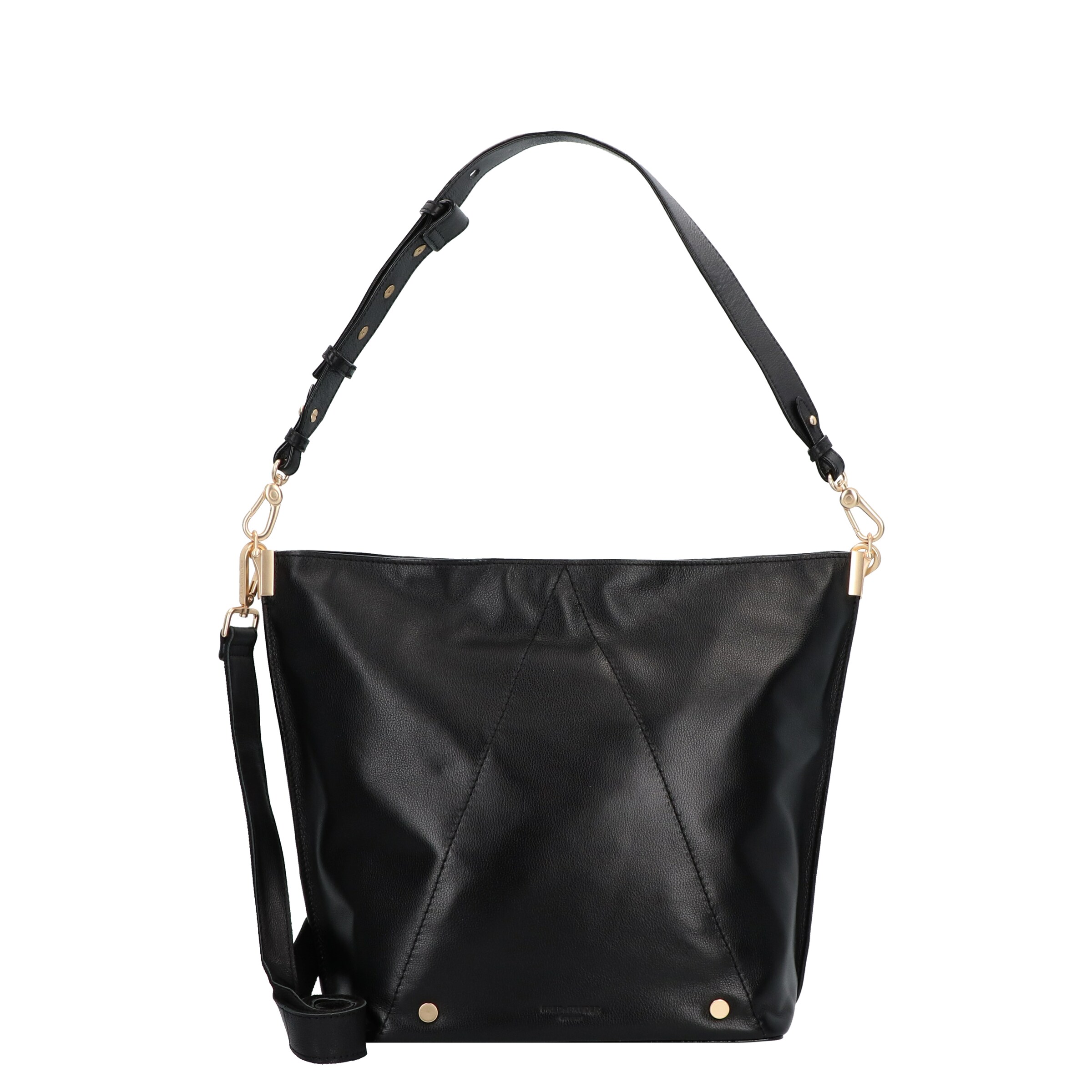 FREDsBRUDER - Schoudertas 'Walkover' in de kleur Zwart