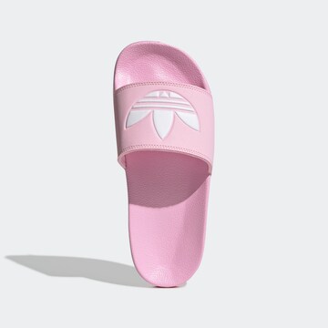 ADIDAS ORIGINALS Muiltjes 'Adilette' in Roze