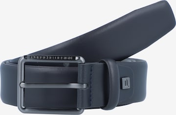 Porsche Design Belt 'Mirage' in Blue: front