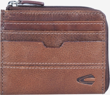 CAMEL ACTIVE Etui 'Tokyo' in Bruin: voorkant