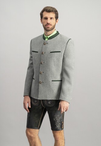 STOCKERPOINT Costume jacket 'Stachus' in Grey: front