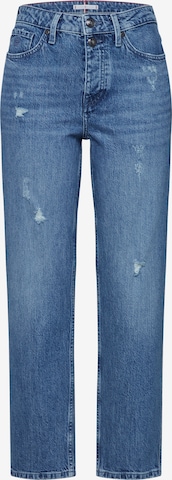 TOMMY HILFIGER Regular Jeans in Blauw: voorkant