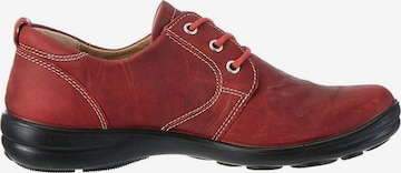 ROMIKA Lace-Up Shoes in Red
