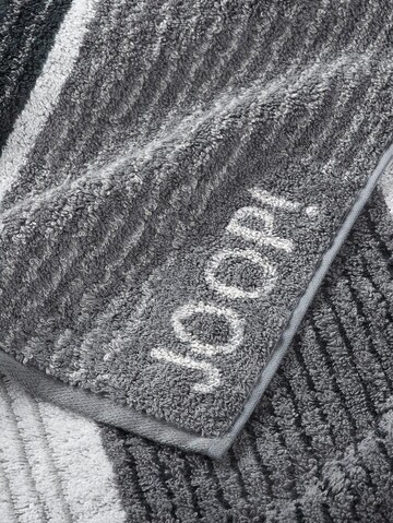 JOOP! Ręcznik 'Lines' w kolorze szary