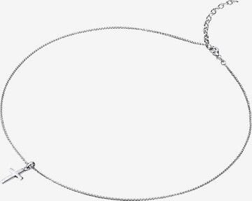 Rafaela Donata Necklace in Silver: front