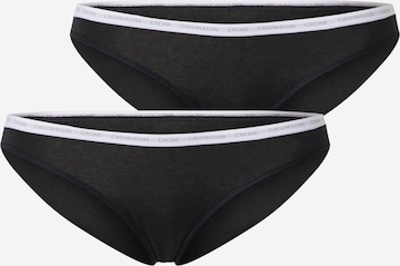 Calvin Klein Underwear Slips in Schwarz: predná strana