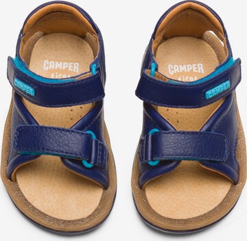 CAMPER Open schoenen 'Bicho' in Blauw