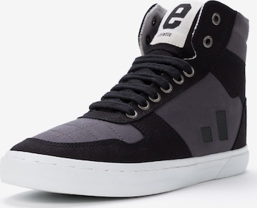 Ethletic High-Top Sneakers 'Fair Hiro II' in Black: front