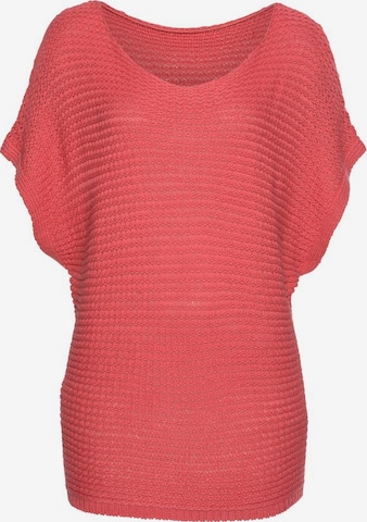 Pull-over LASCANA en orange : devant