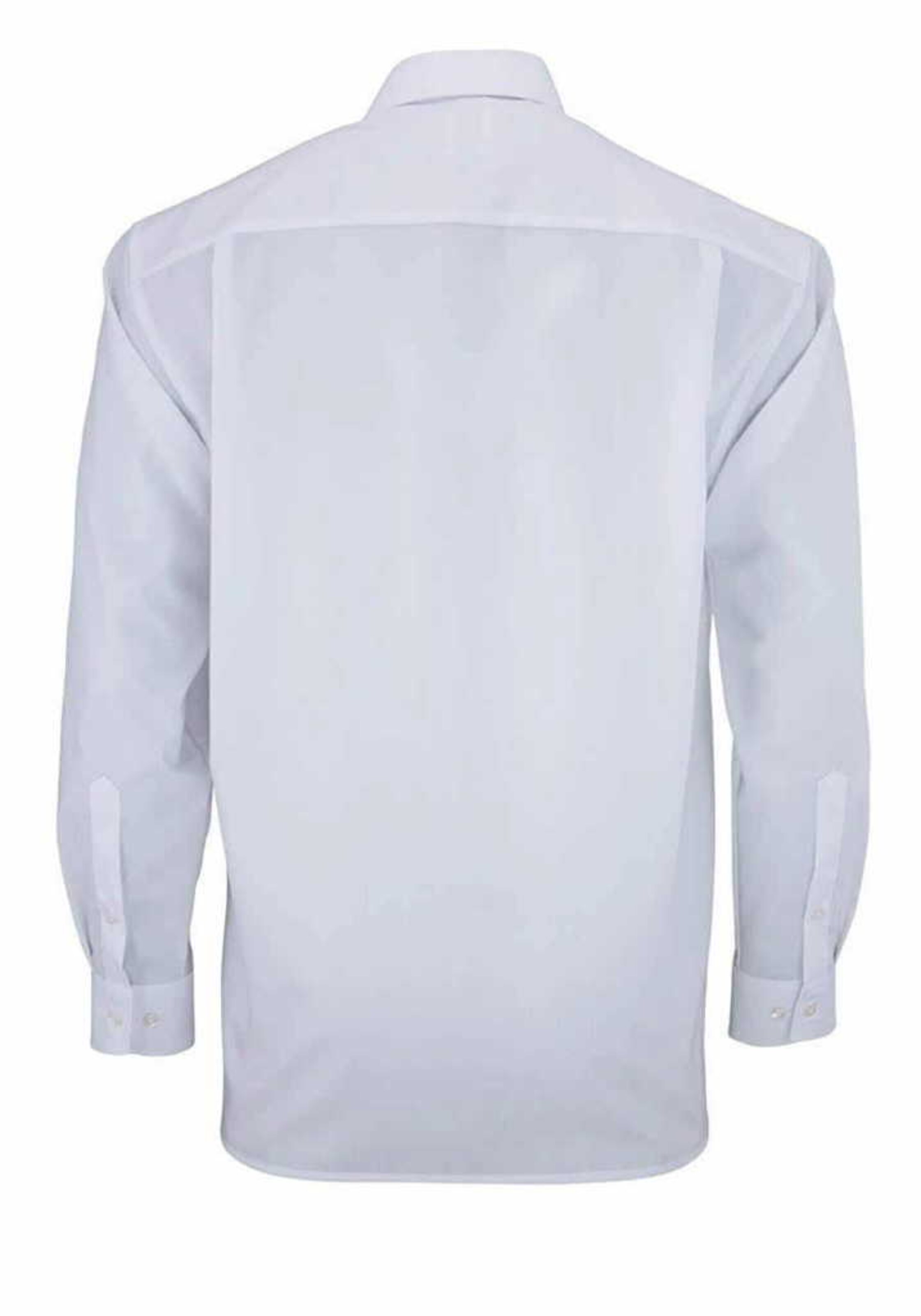 OLYMP Regular Fit Hemd in Weiß