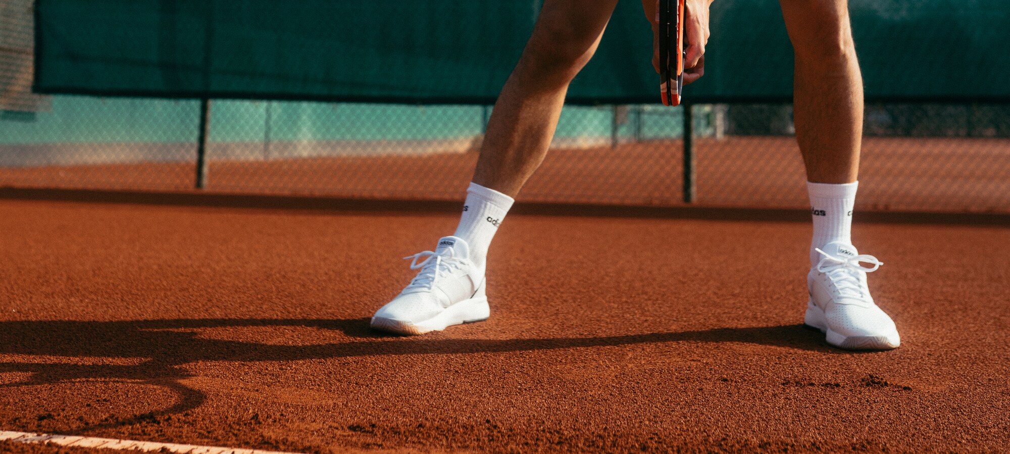 Game, set, match Sprievodca tenisovou obuvou