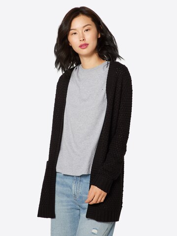 VERO MODA Cardigan in Schwarz: predná strana