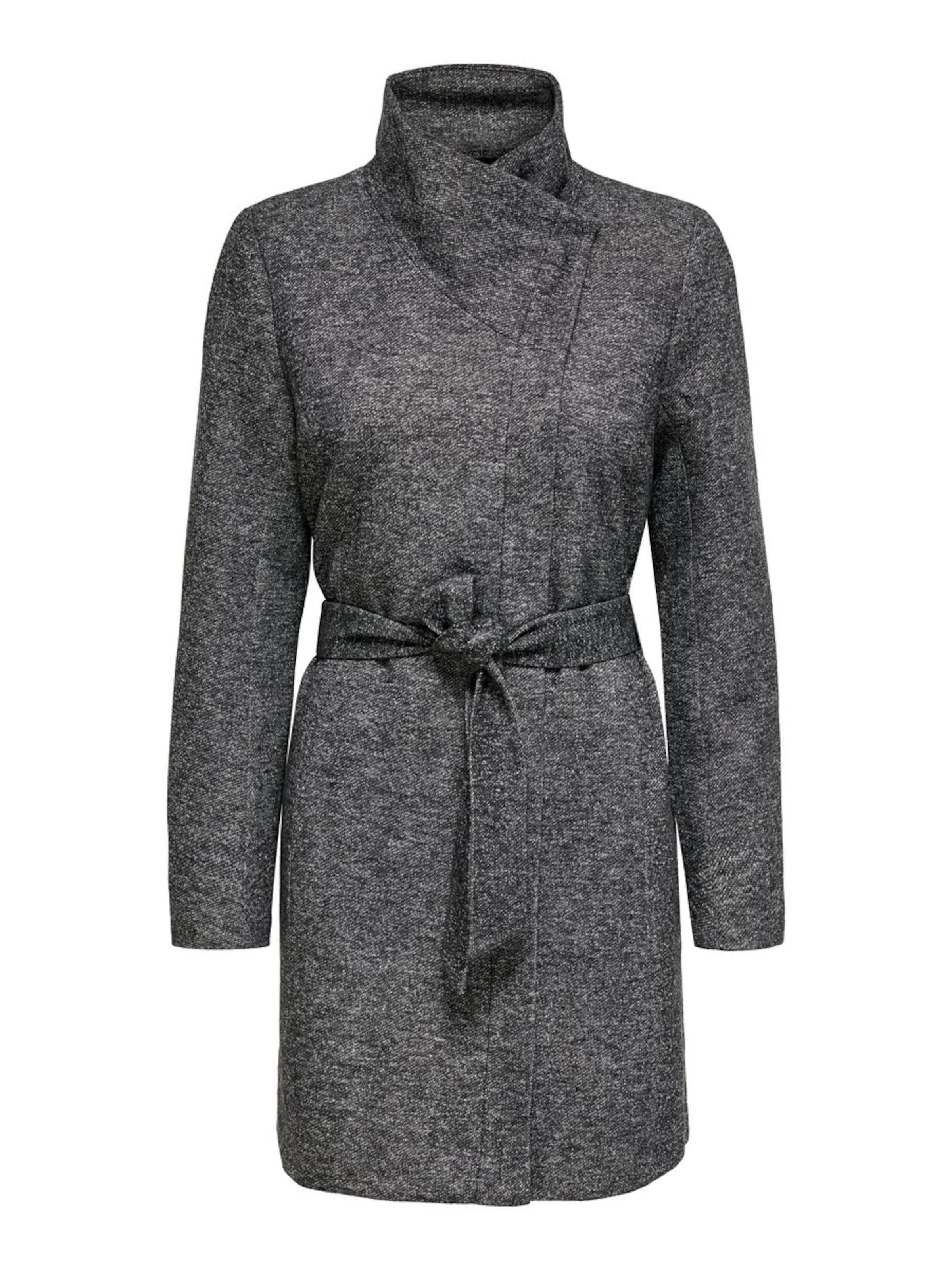 pelēks ONLY Starpsezonu mētelis 'ONLELLI': no priekšpuses