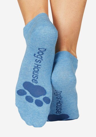 ARIZONA Ankle socks in Blue