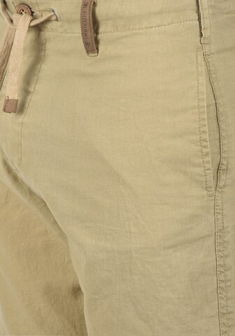 INDICODE JEANS Regular Broek 'Ives' in Beige