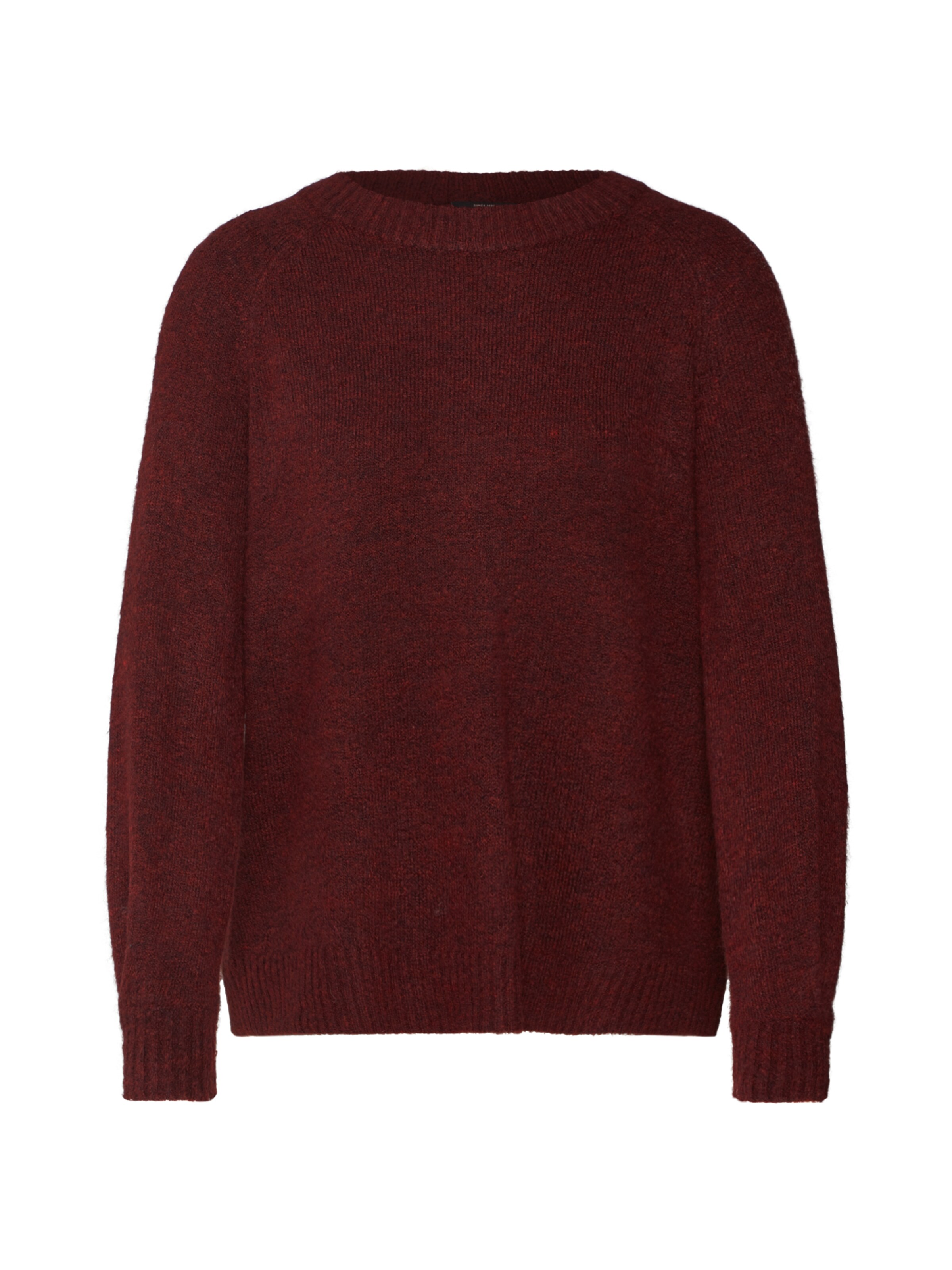 ONLY - Pullover 'MIRNA' in weinrot