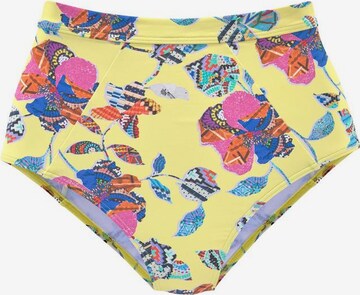 SUNSEEKER Bikini Bottoms 'Jam' in Yellow: front