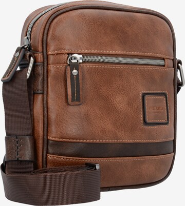 Picard Crossbody Bag in Brown