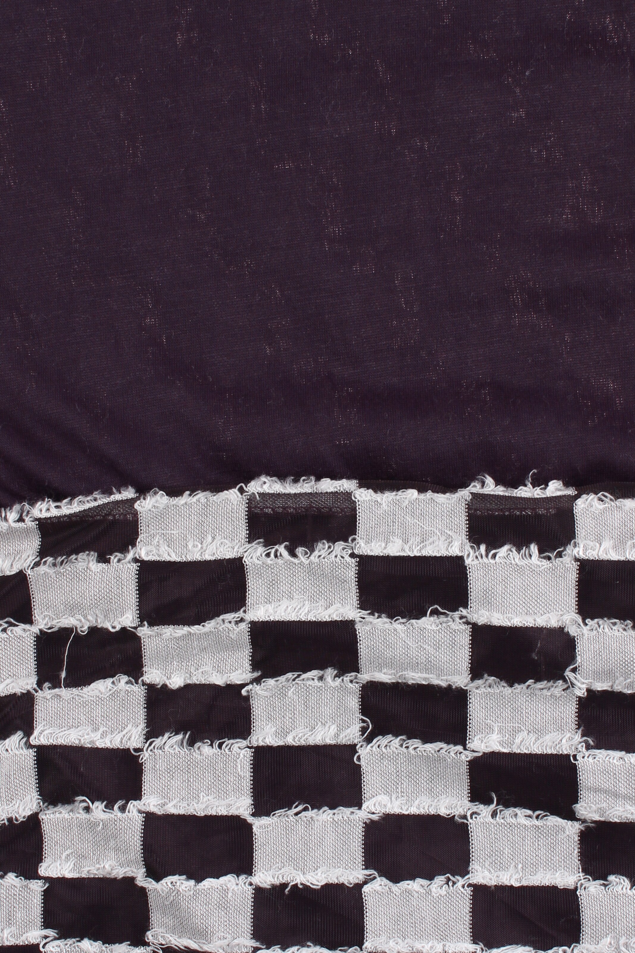 MO Tube Scarf in Purple