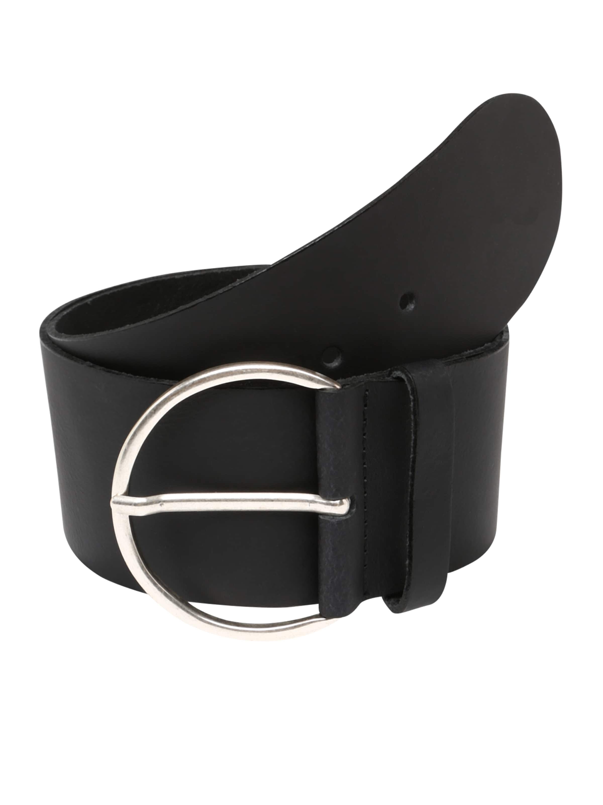 VANZETTI Vyö värissä musta: etupuoli