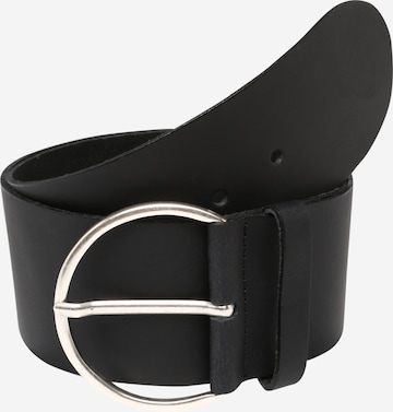 VANZETTI Belt in Black: front