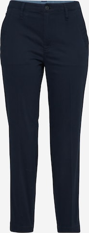 G-Star RAW - regular Pantalón chino 'Bronson' en azul: frente