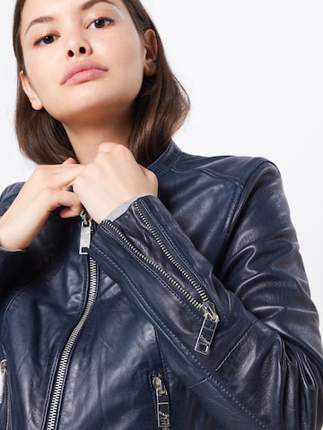 Maze Between-season jacket 'Grenada' in Blue