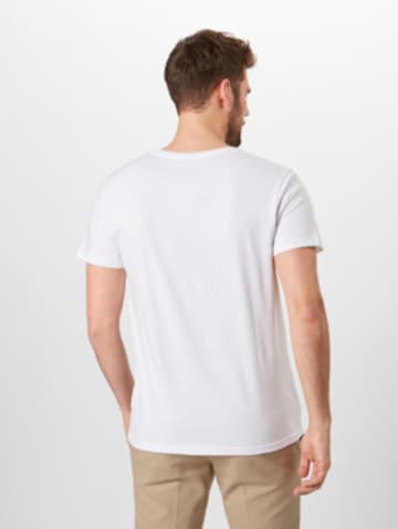 T-Shirt Mister Tee en blanc