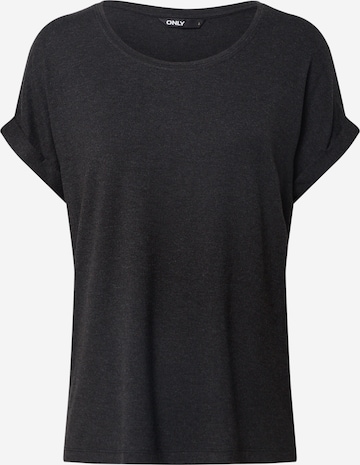 ONLY - Camiseta 'Moster' en gris: frente
