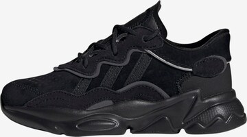 ADIDAS ORIGINALS Sneakers 'Ozweego' in Black: front