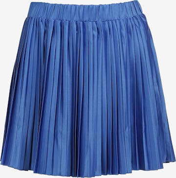 MYMO Skirt in Blue: front