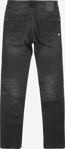 Slimfit Jeans 'Apache' di VINGINO in nero