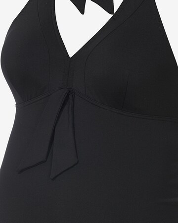 Triunghi Tankini top 'Mallorca' de la Noppies pe negru