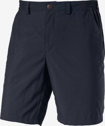 VAUDE Regular Short ' DRAWA ' in Blau: predná strana