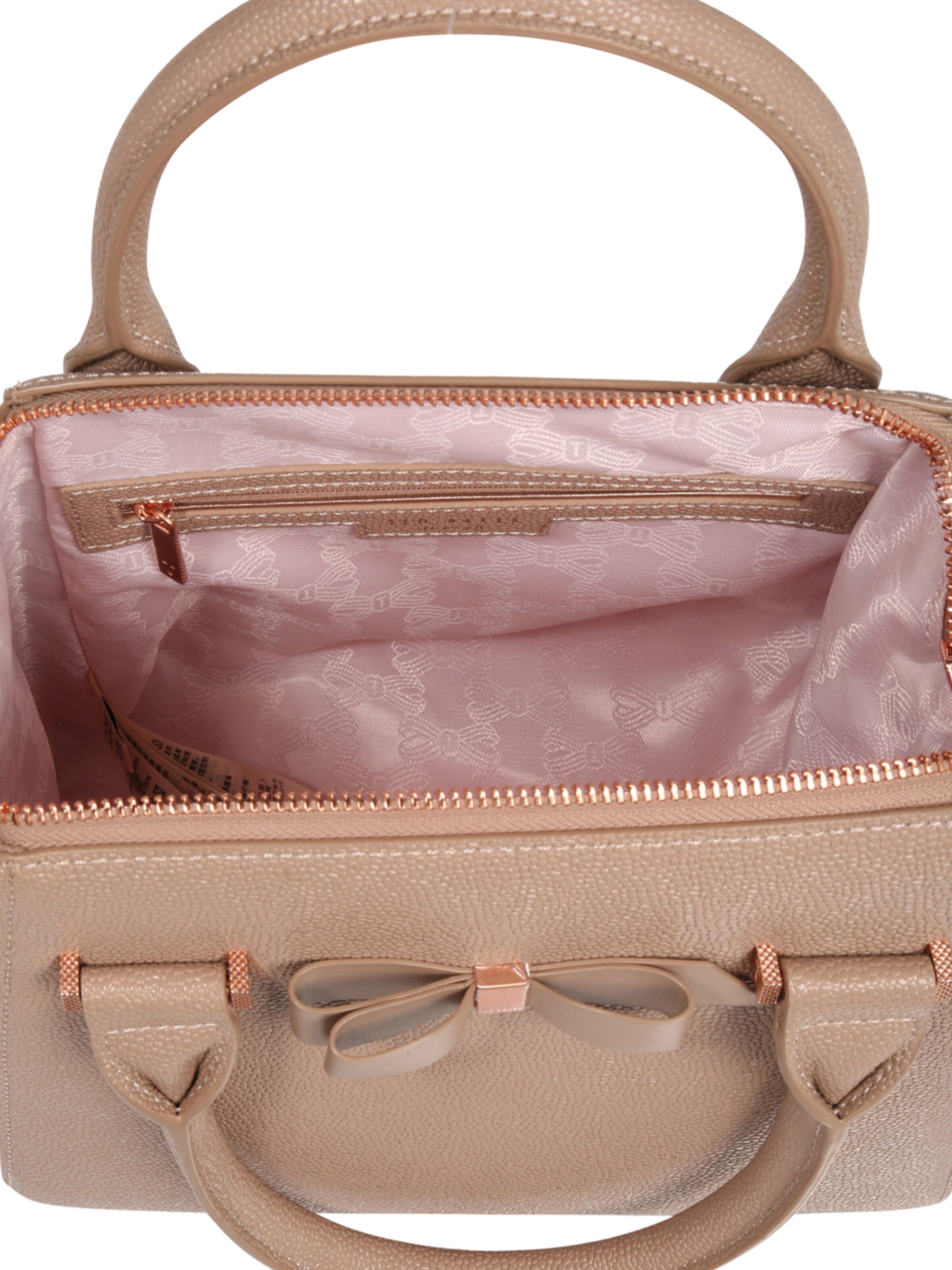 Ted Baker Handbag 'Janne' in Pink: top