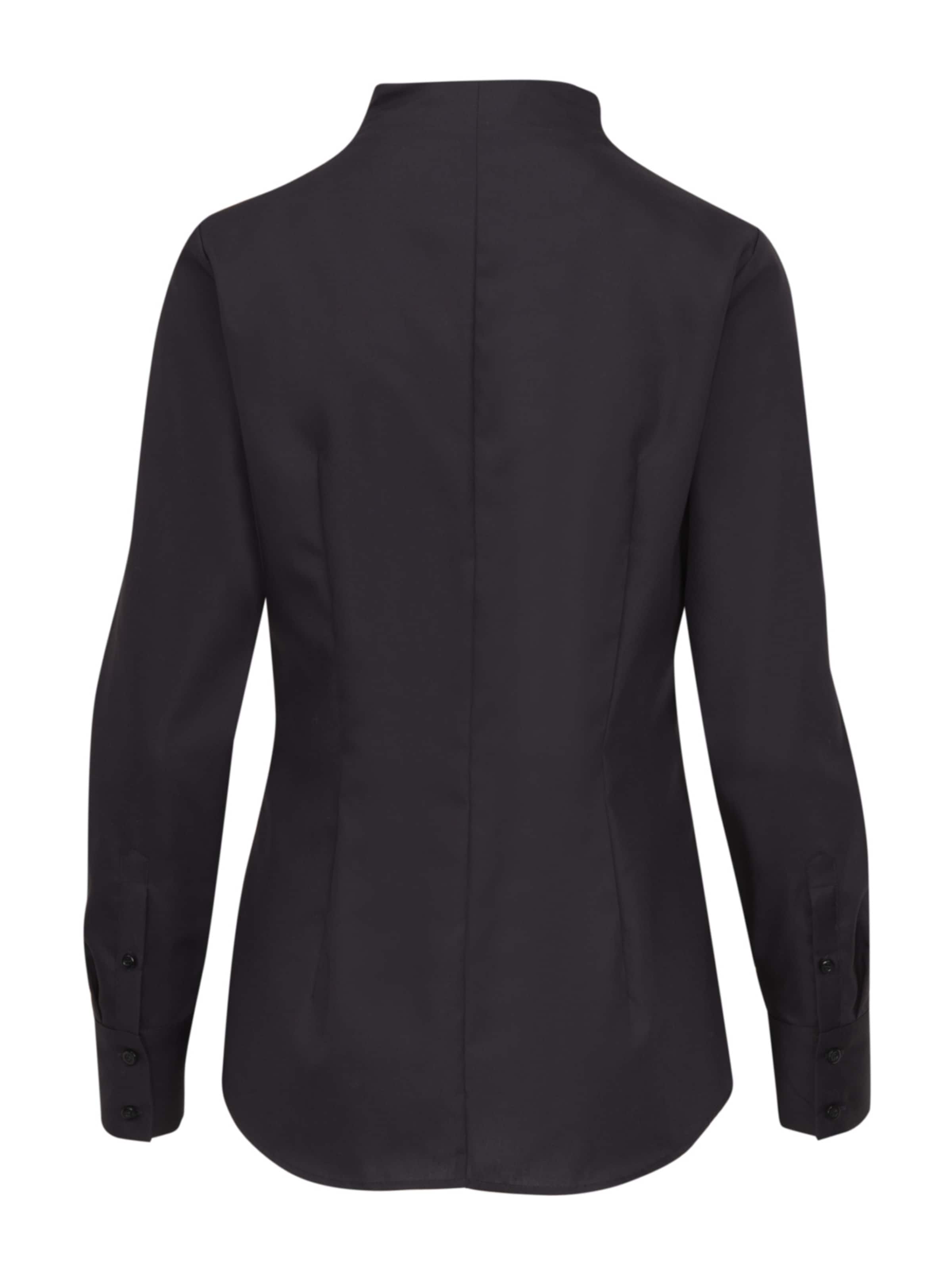 SEIDENSTICKER - Blusa em preto